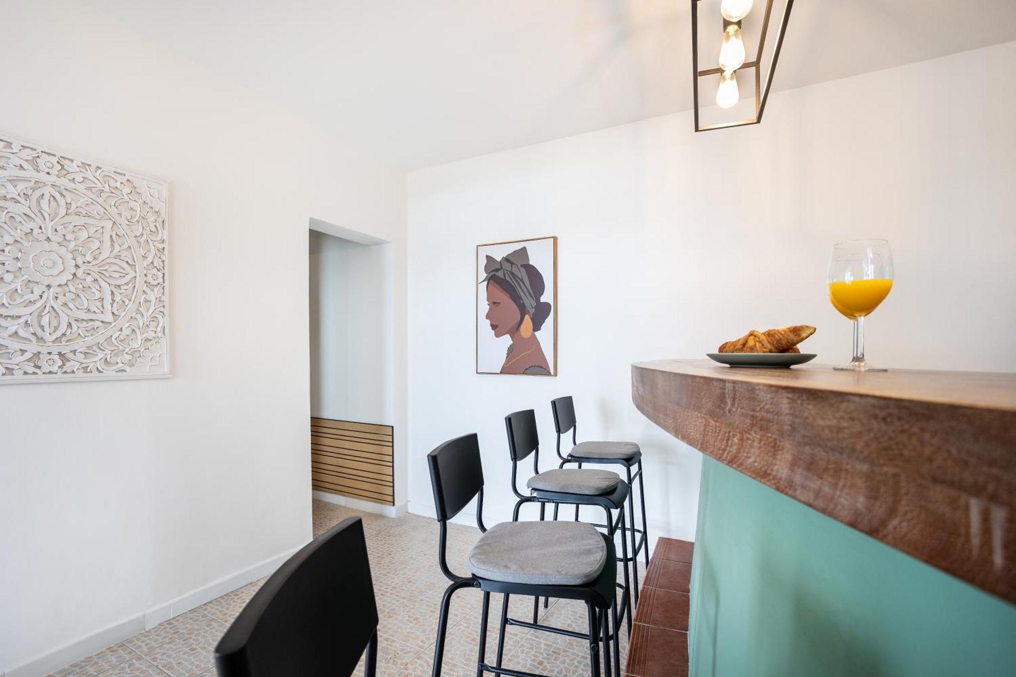 Apartamento Calima De Jover La Laguna (Tenerife)