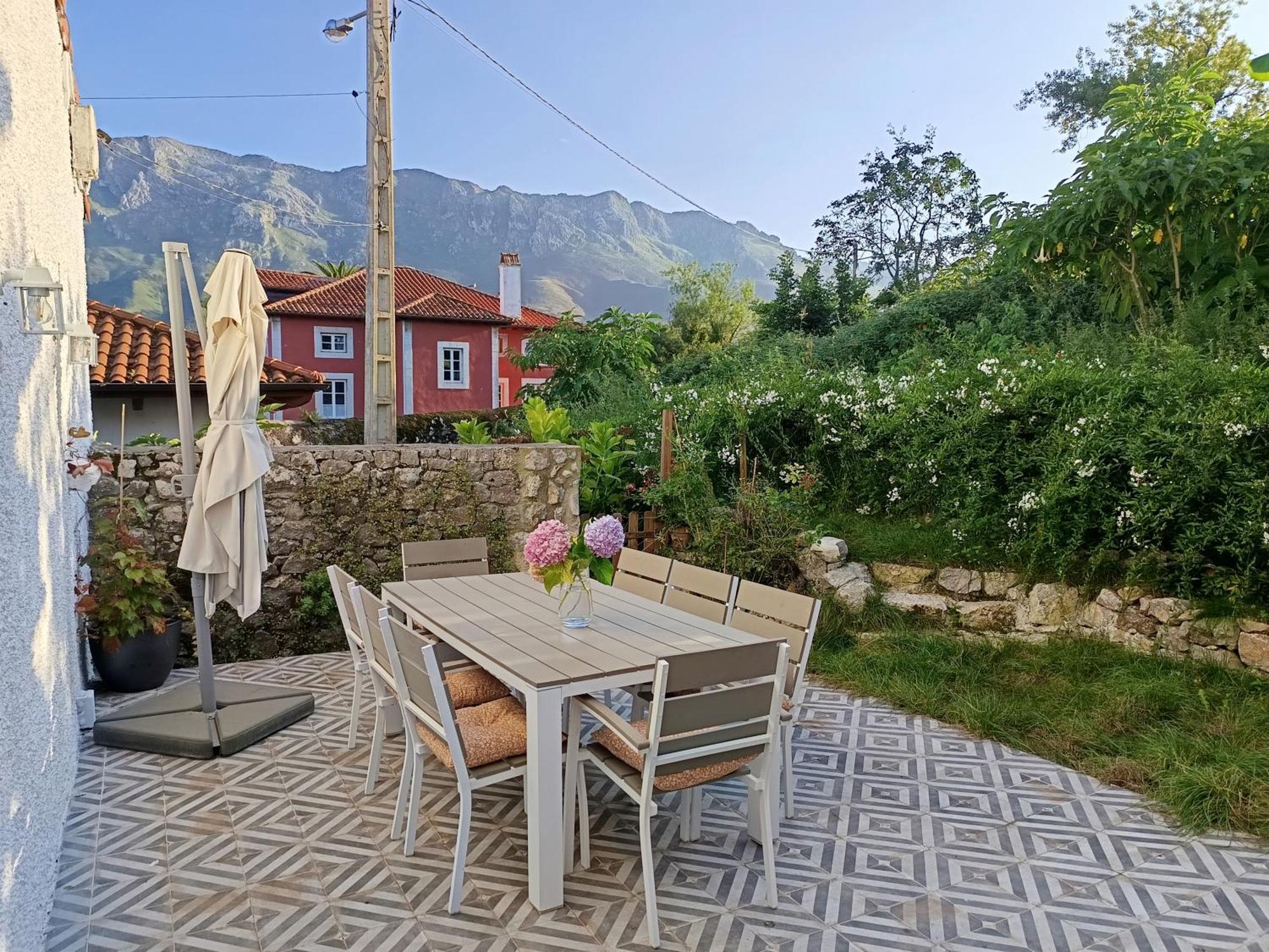 La Casita Holiday home Parres de Llanes