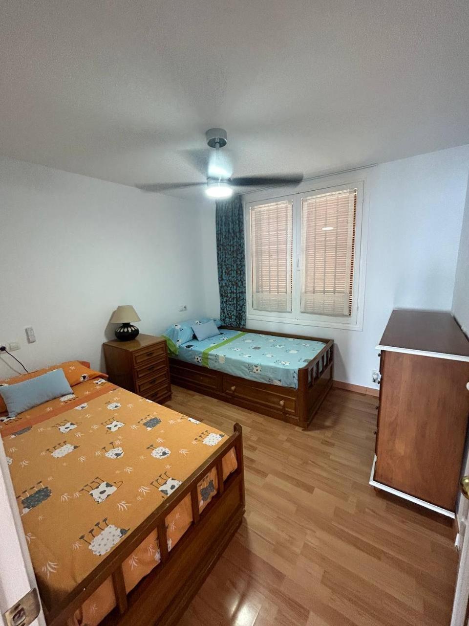 Apartamento De La Montana Al Mar *