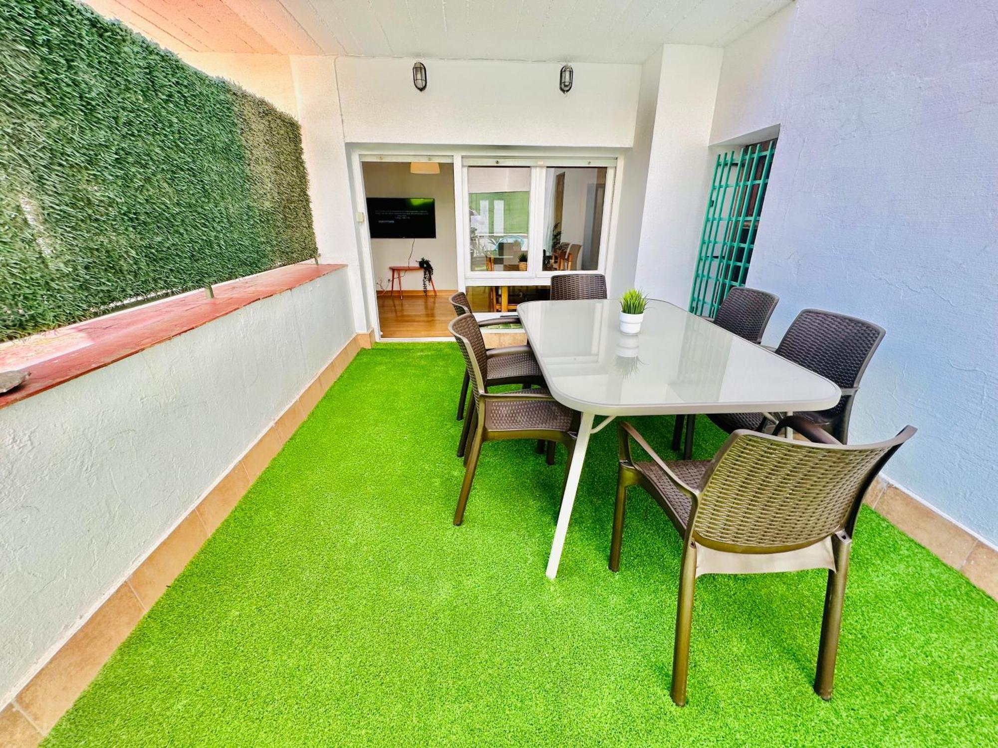 La Ibiza Del Pilar Apartment *