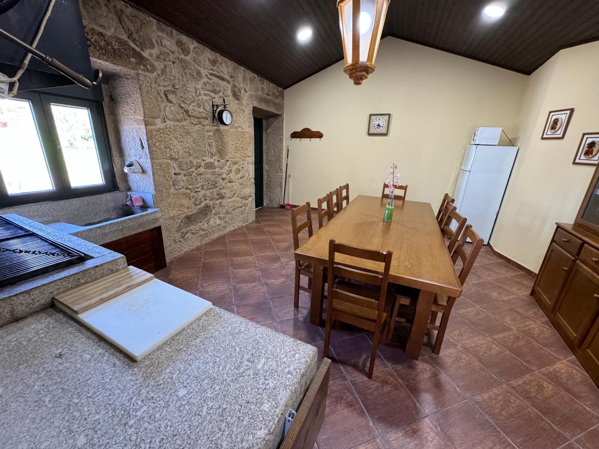 Сasa de vacaciones Casa Costeira Redondela