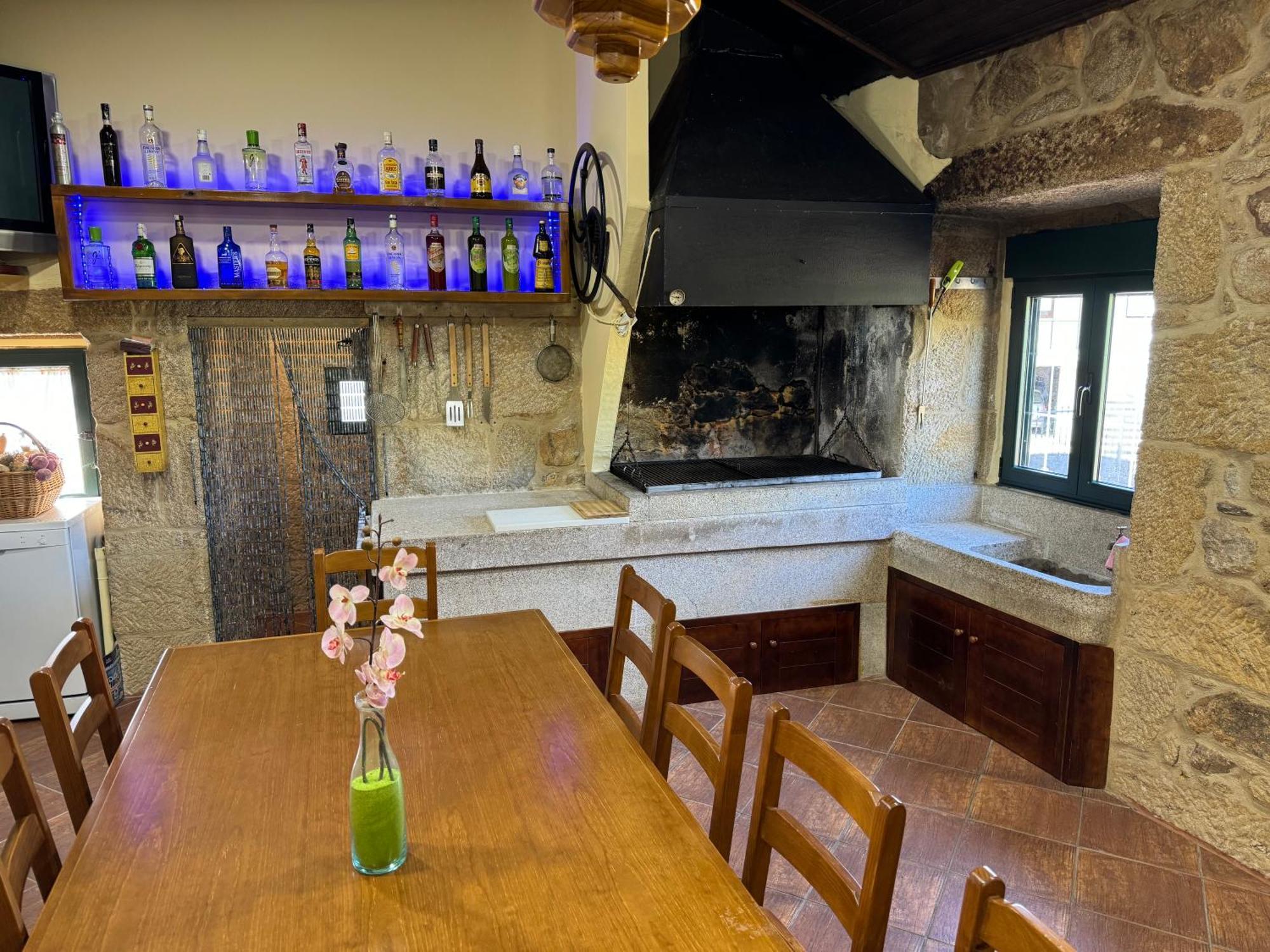 Casa Costeira Сasa de vacaciones Redondela