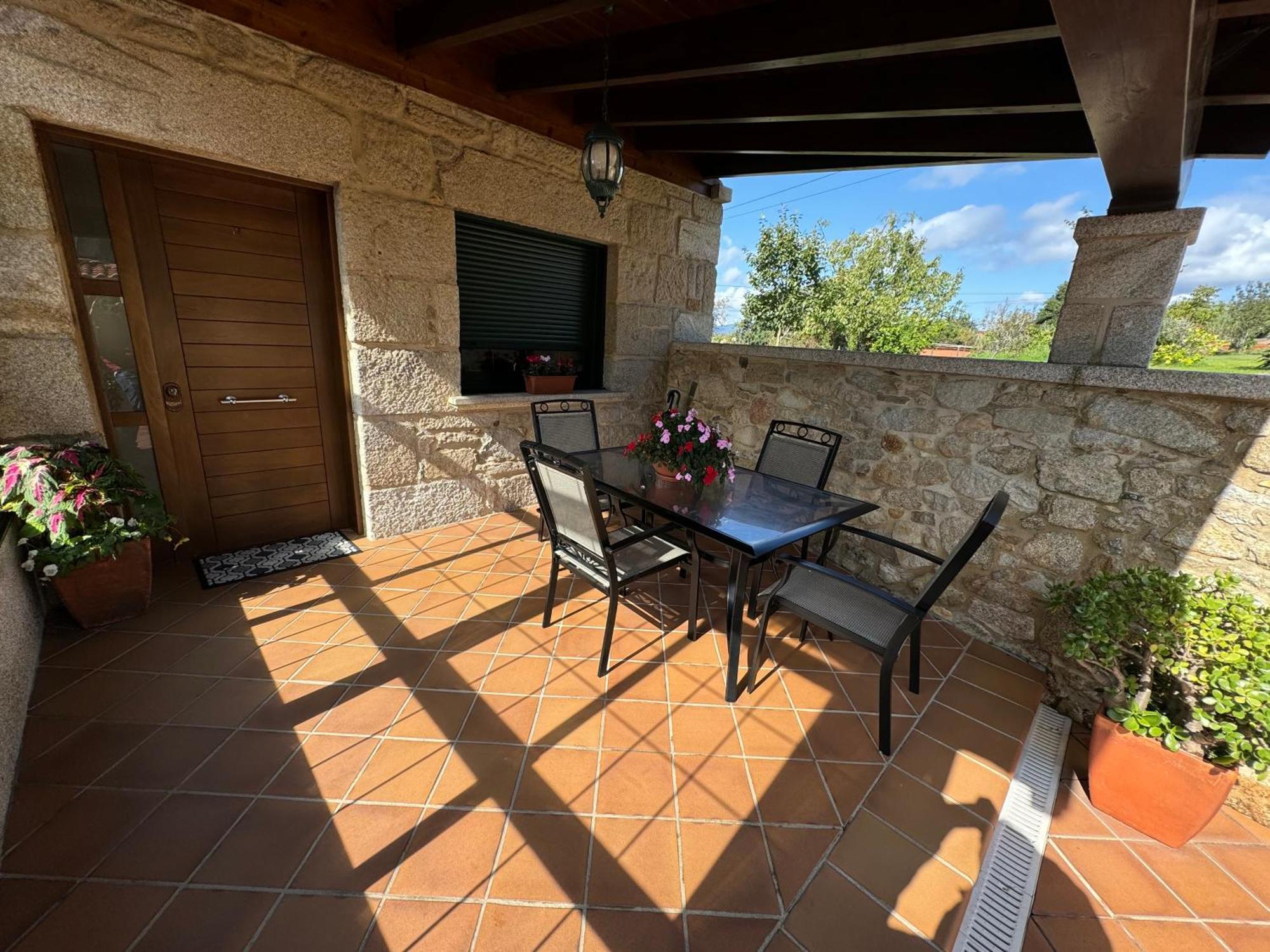 Casa Costeira Сasa de vacaciones