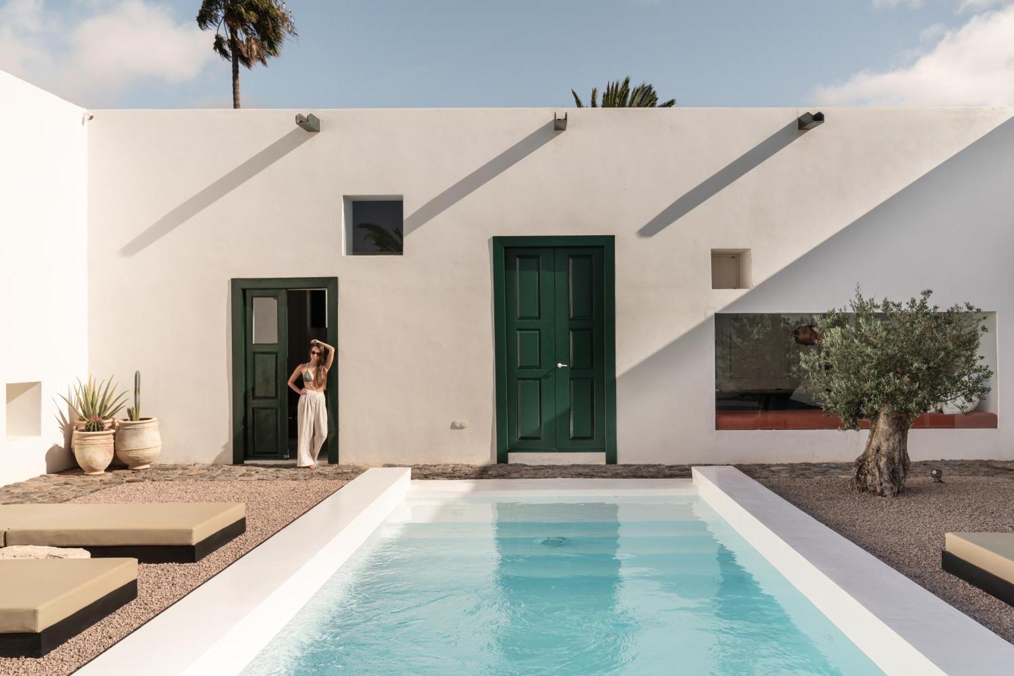 Casa Montelongo La Oliva