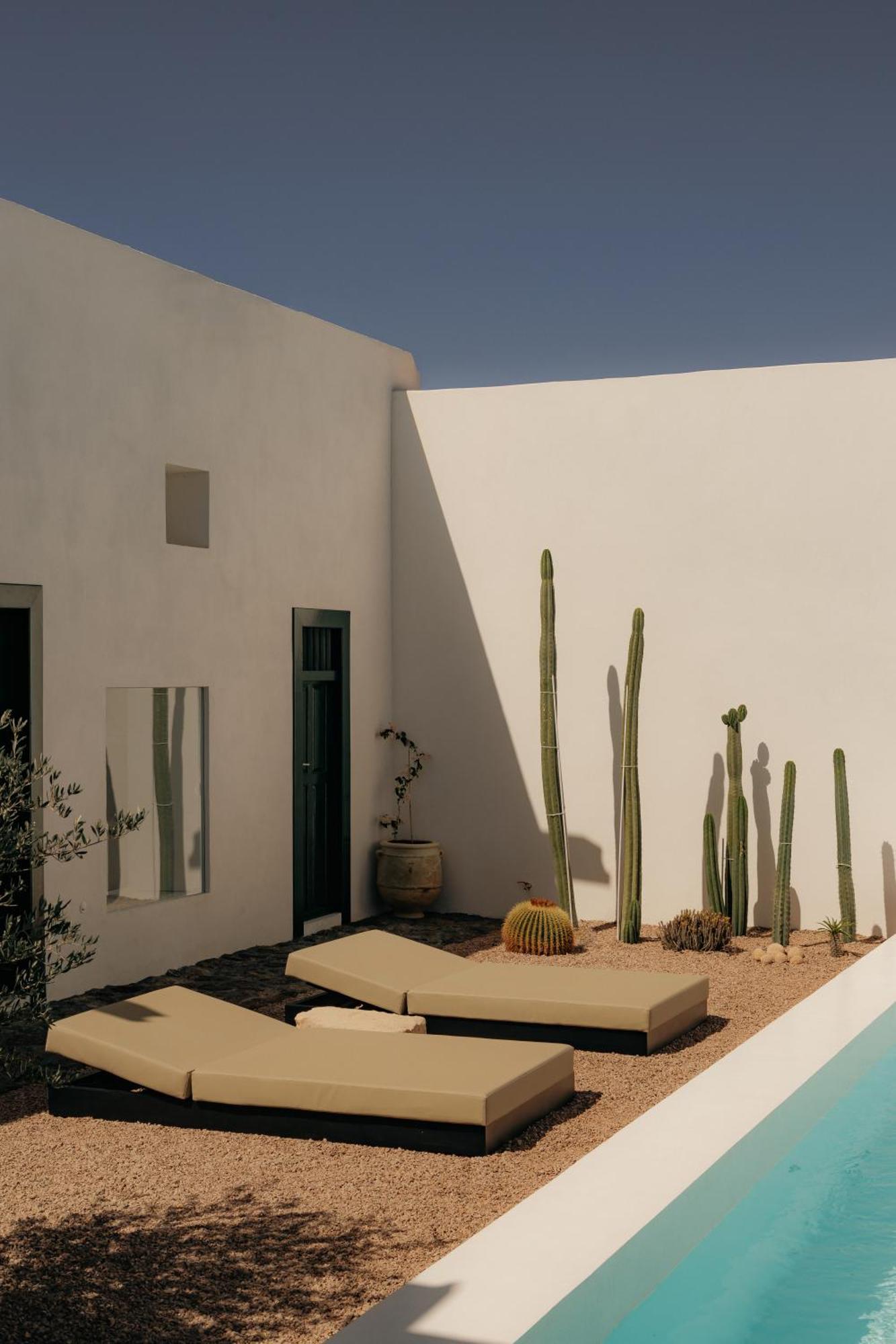 Hotel Casa Montelongo La Oliva