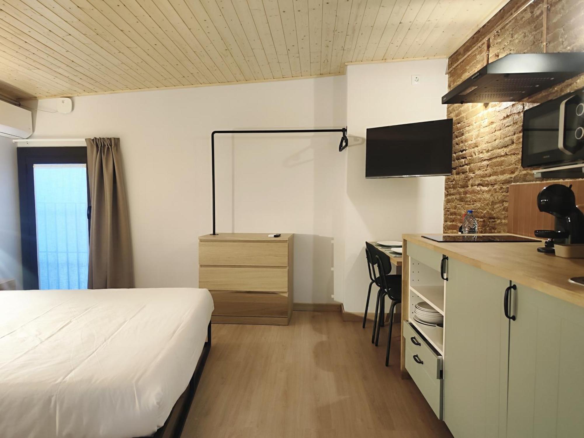 Mazi Placa Gran Apartment