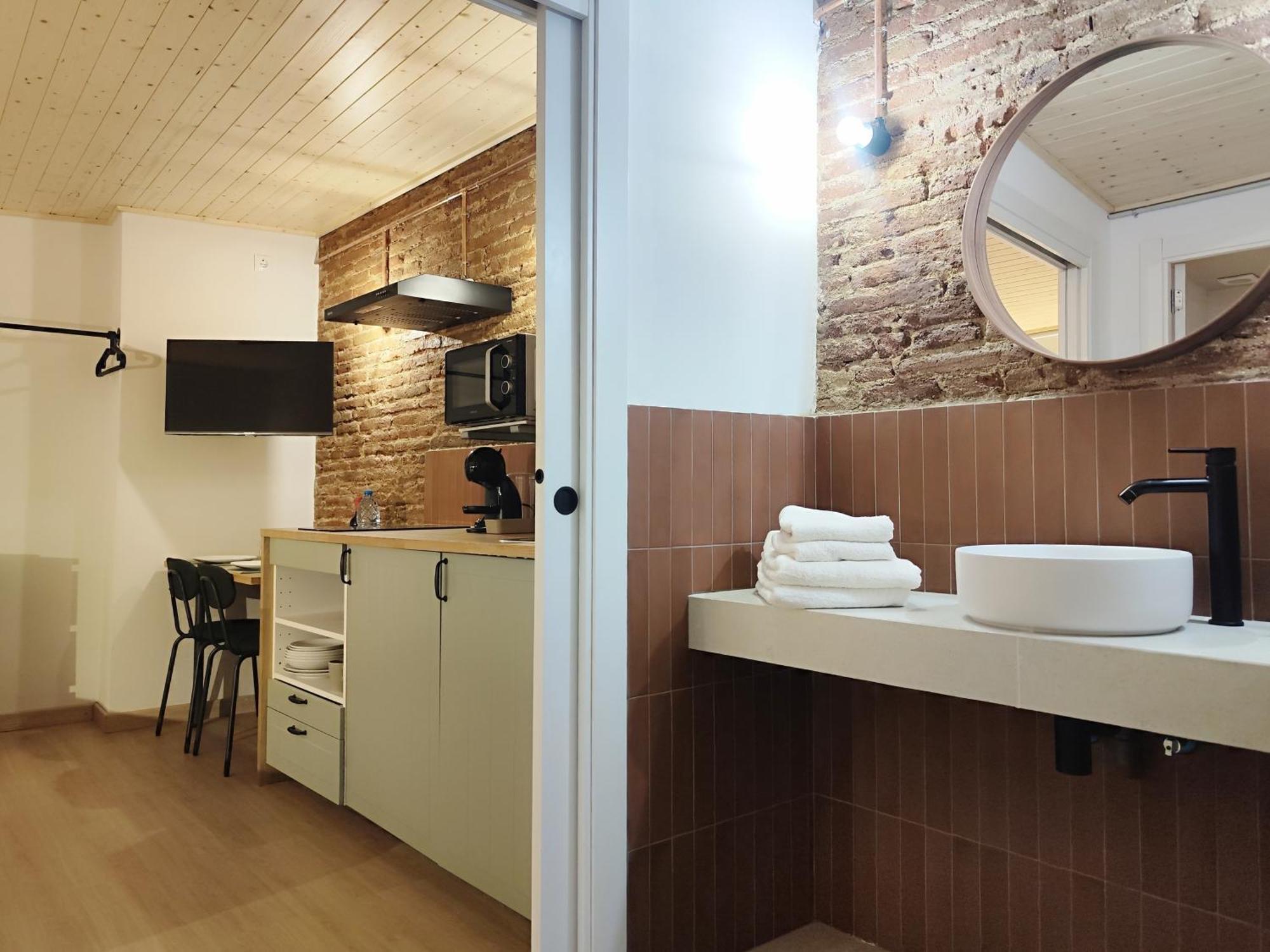 Apartment Mazi Placa Gran *