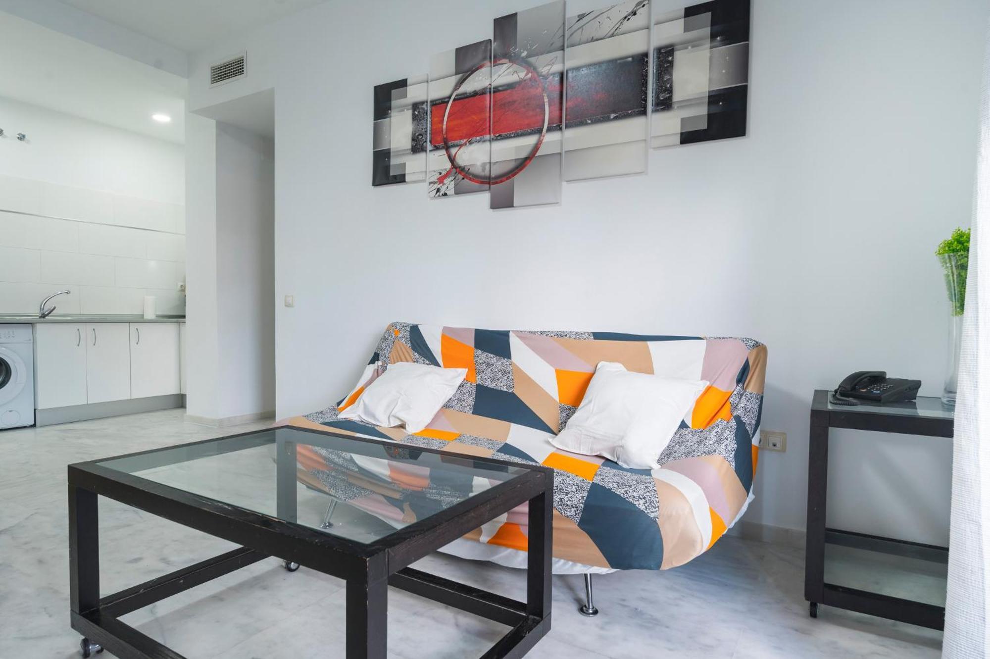 Apartamento En Lux Bormujos