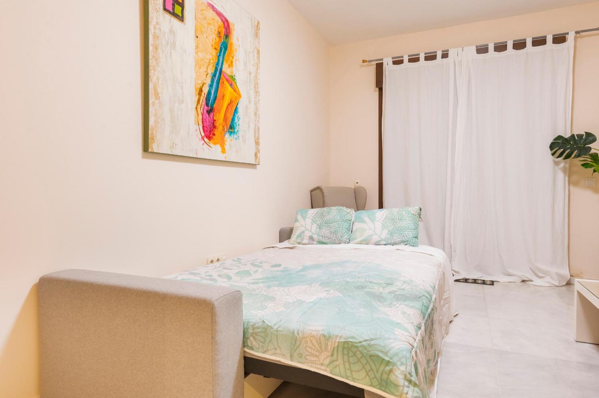Apartamento En Lux Bormujos