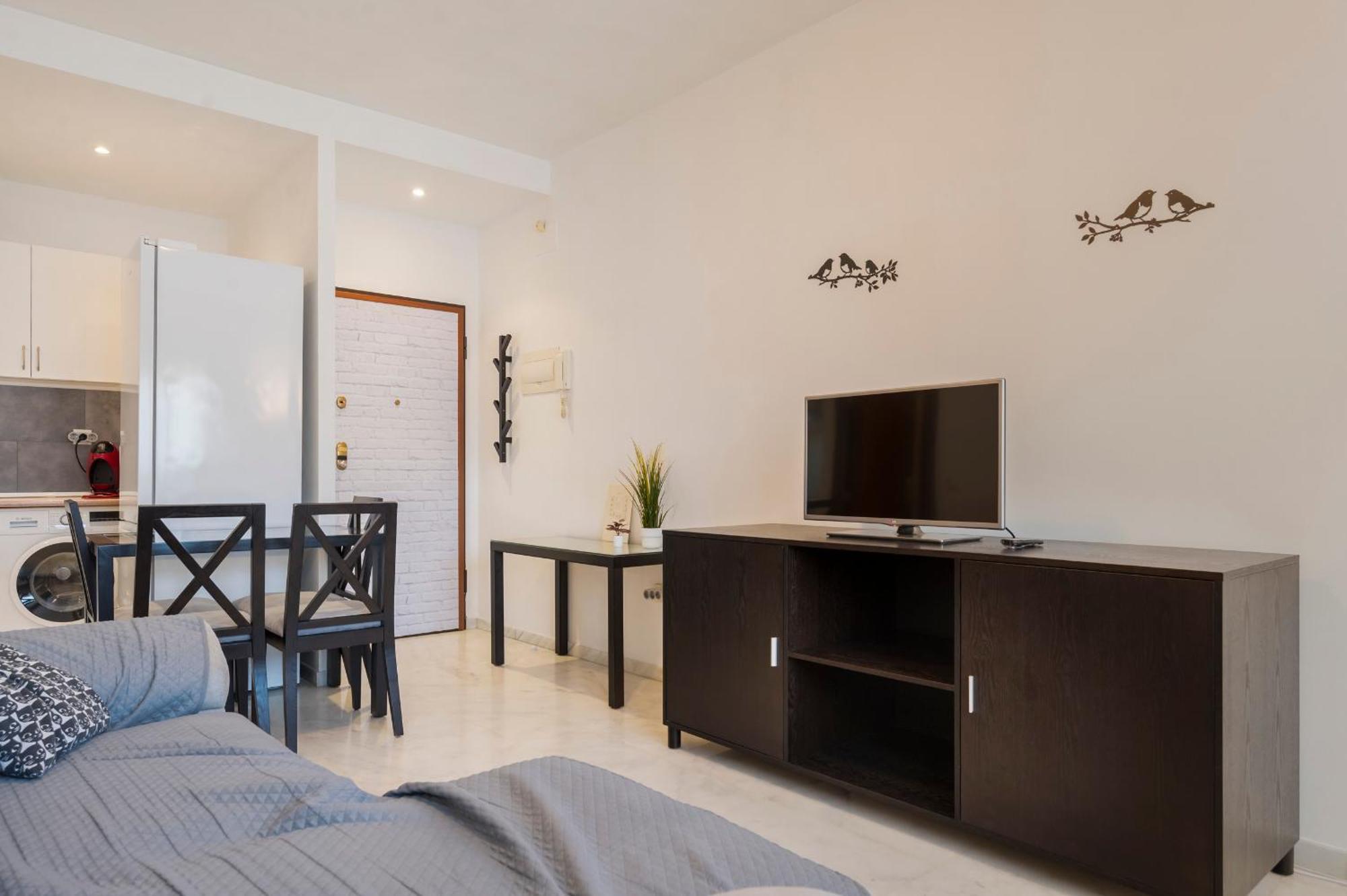 Apartamento En Lux Bormujos