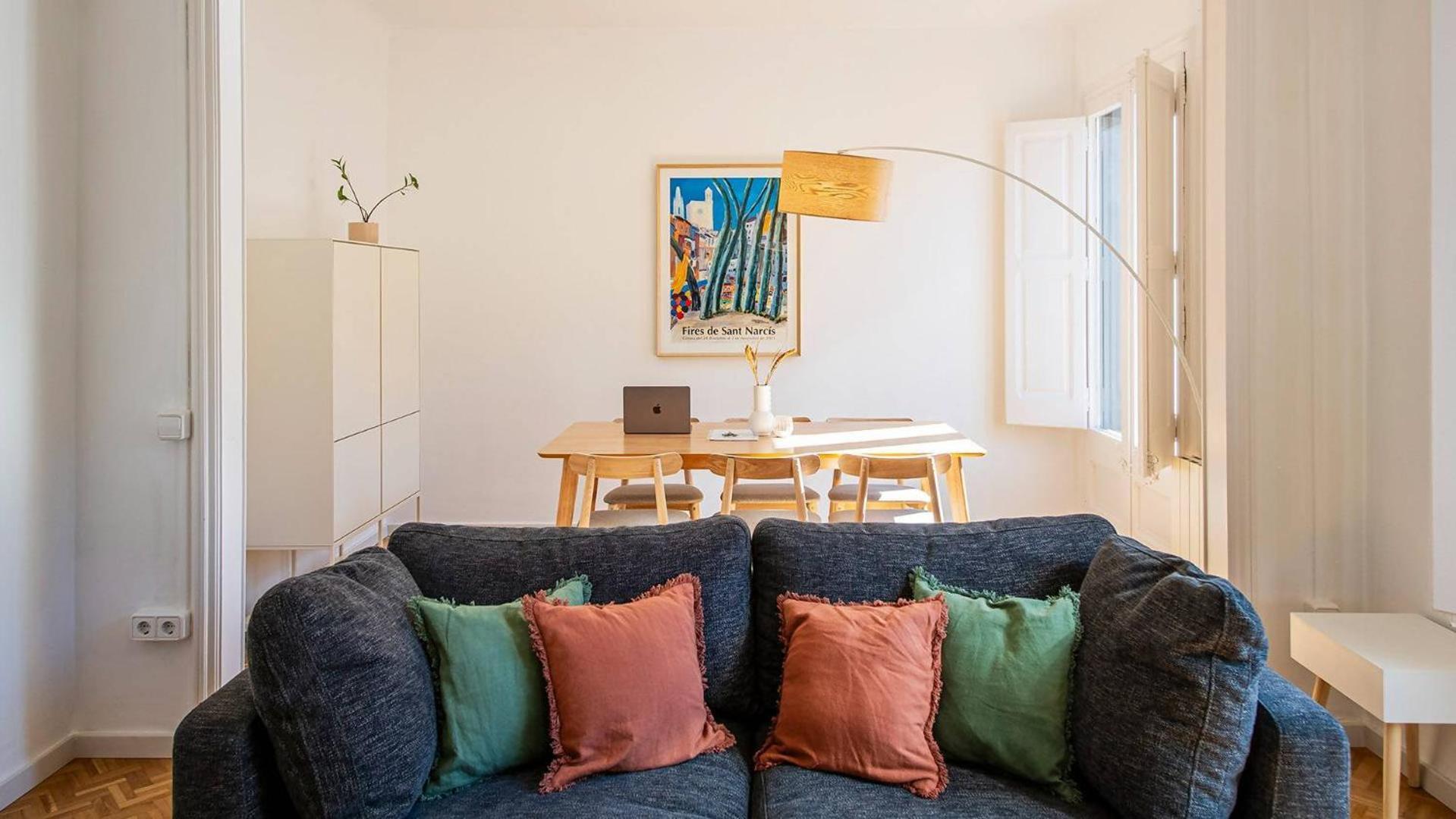 Apartment Cycle Haven In Center