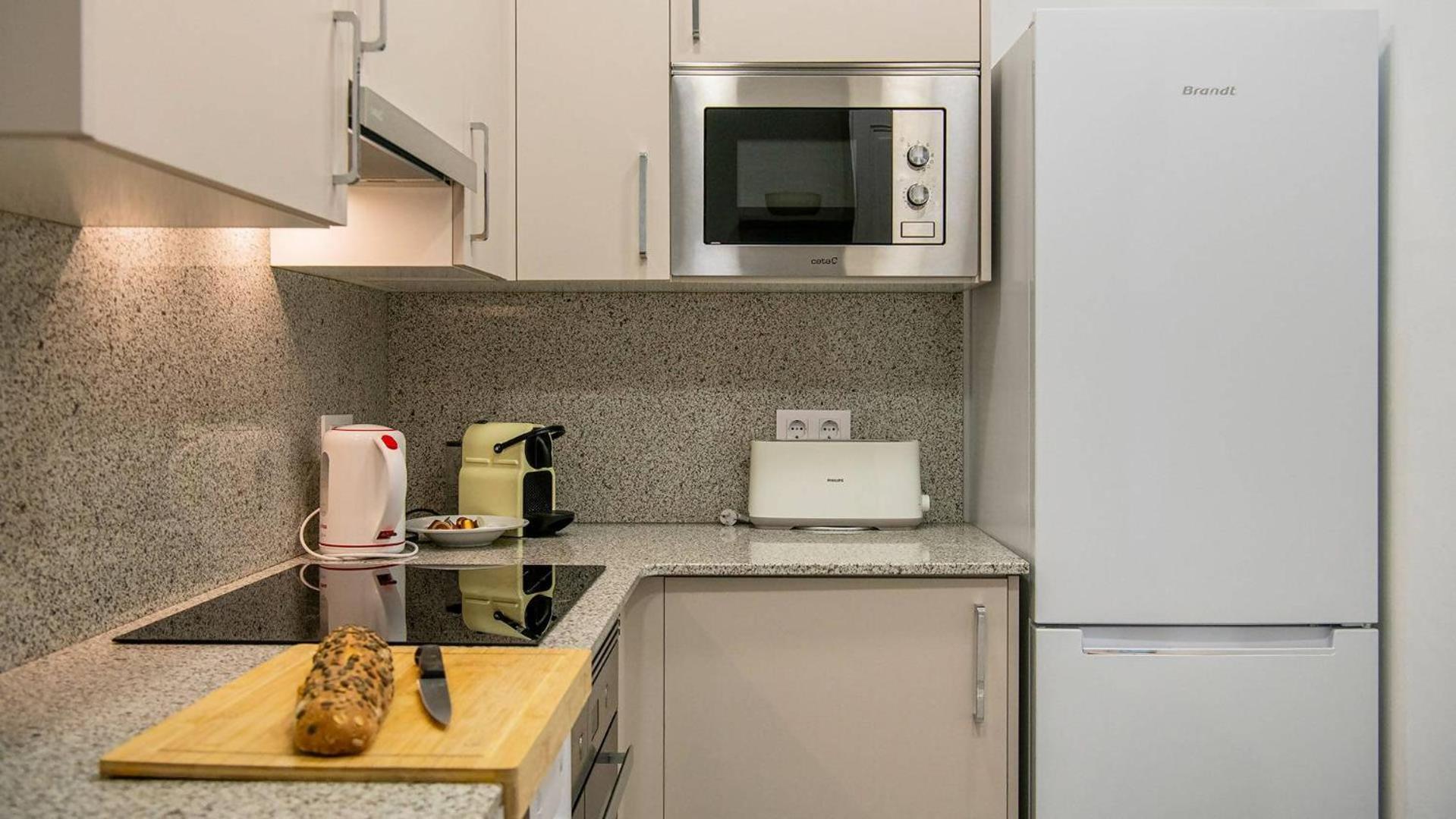 Apartment Cycle Haven In Center *