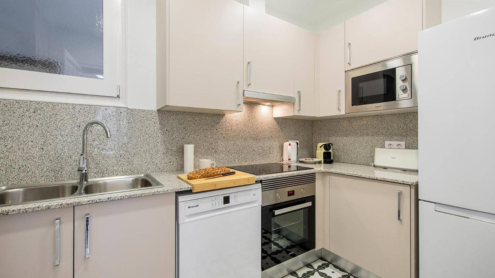 Cycle Haven In Center Apartment Girona