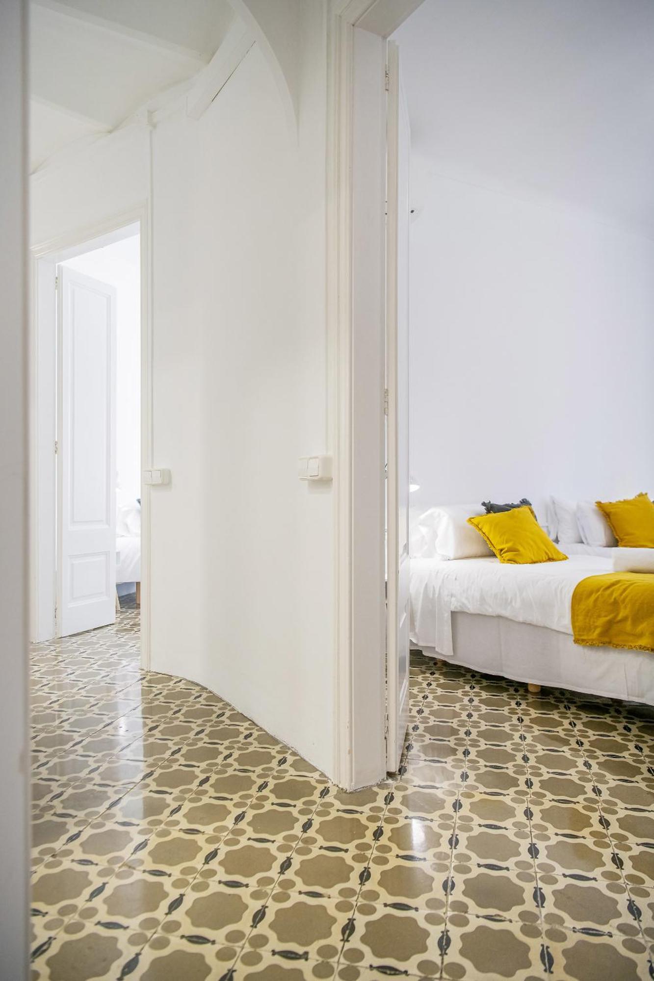 Cycle Haven In Center Apartment Girona