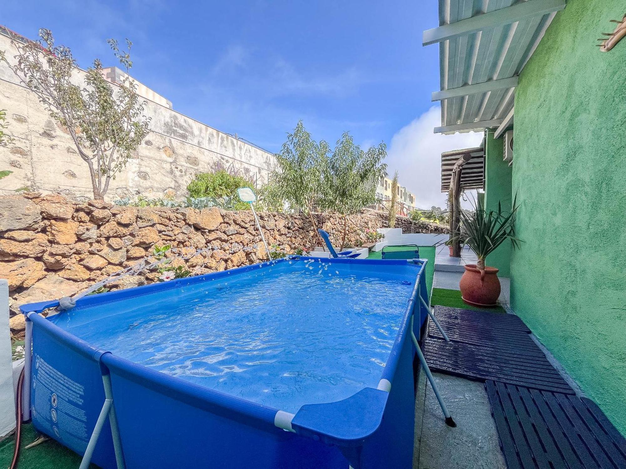 Lightbooking El Pinar Isla Del Hierro