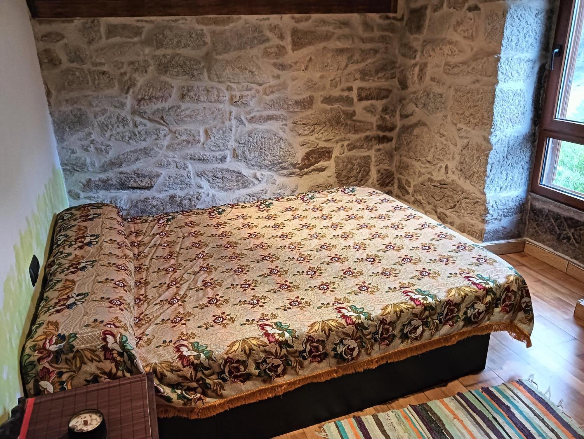 A Parrula, Mar, Rio Y Montana Holiday home *