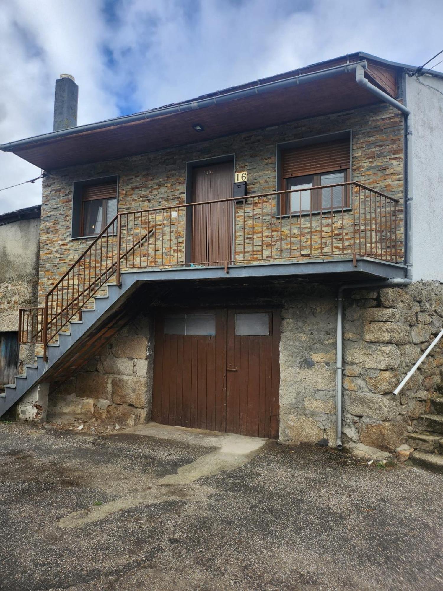 Apartamento Casa Rural Ourense