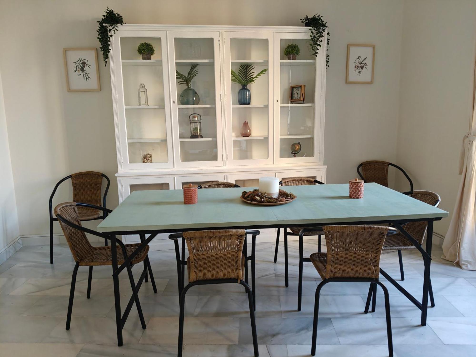 Apartamento Charming Bright With Balconies On Cuesta Del Rosario