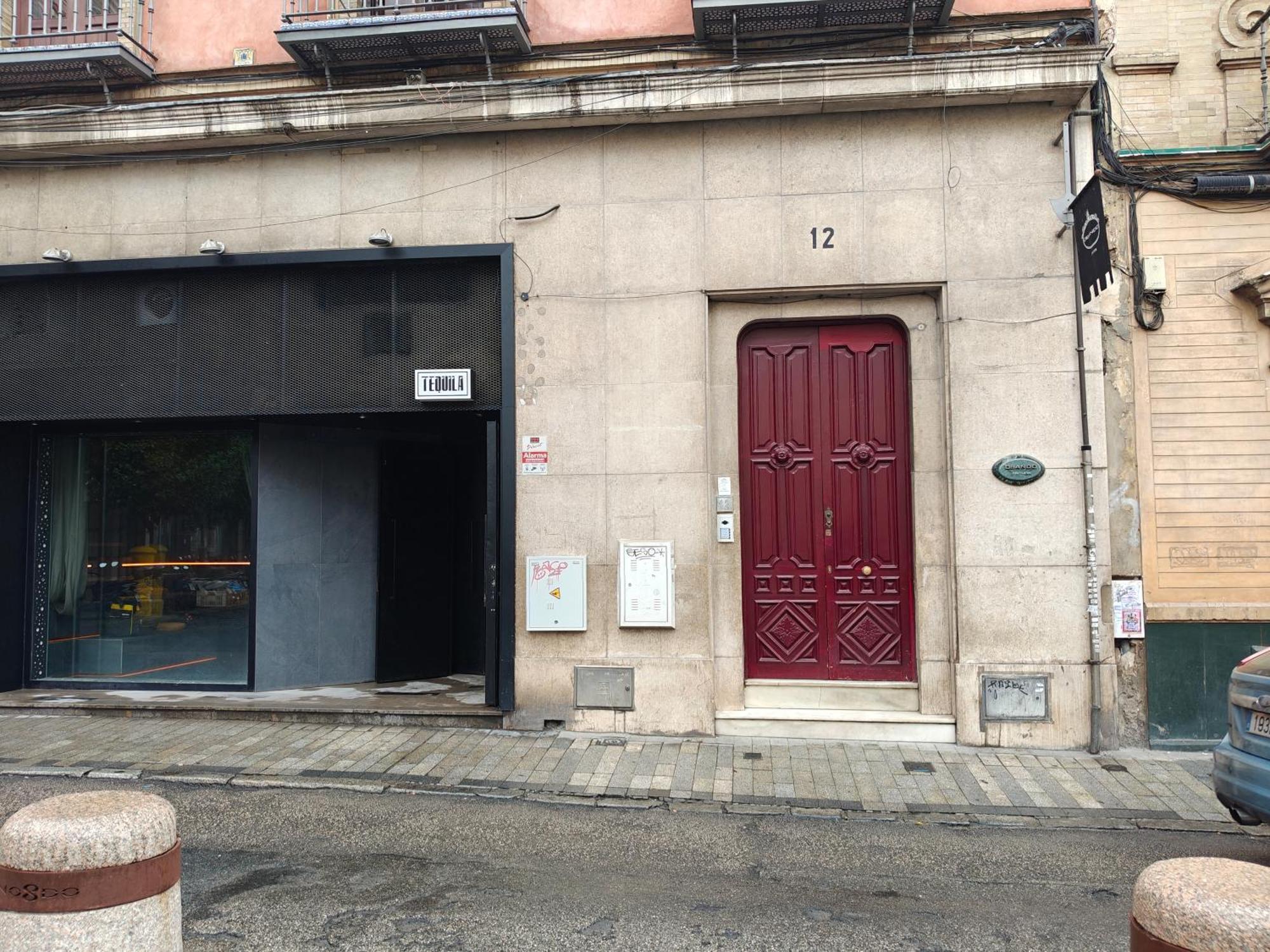Charming Bright With Balconies On Cuesta Del Rosario Apartamento *