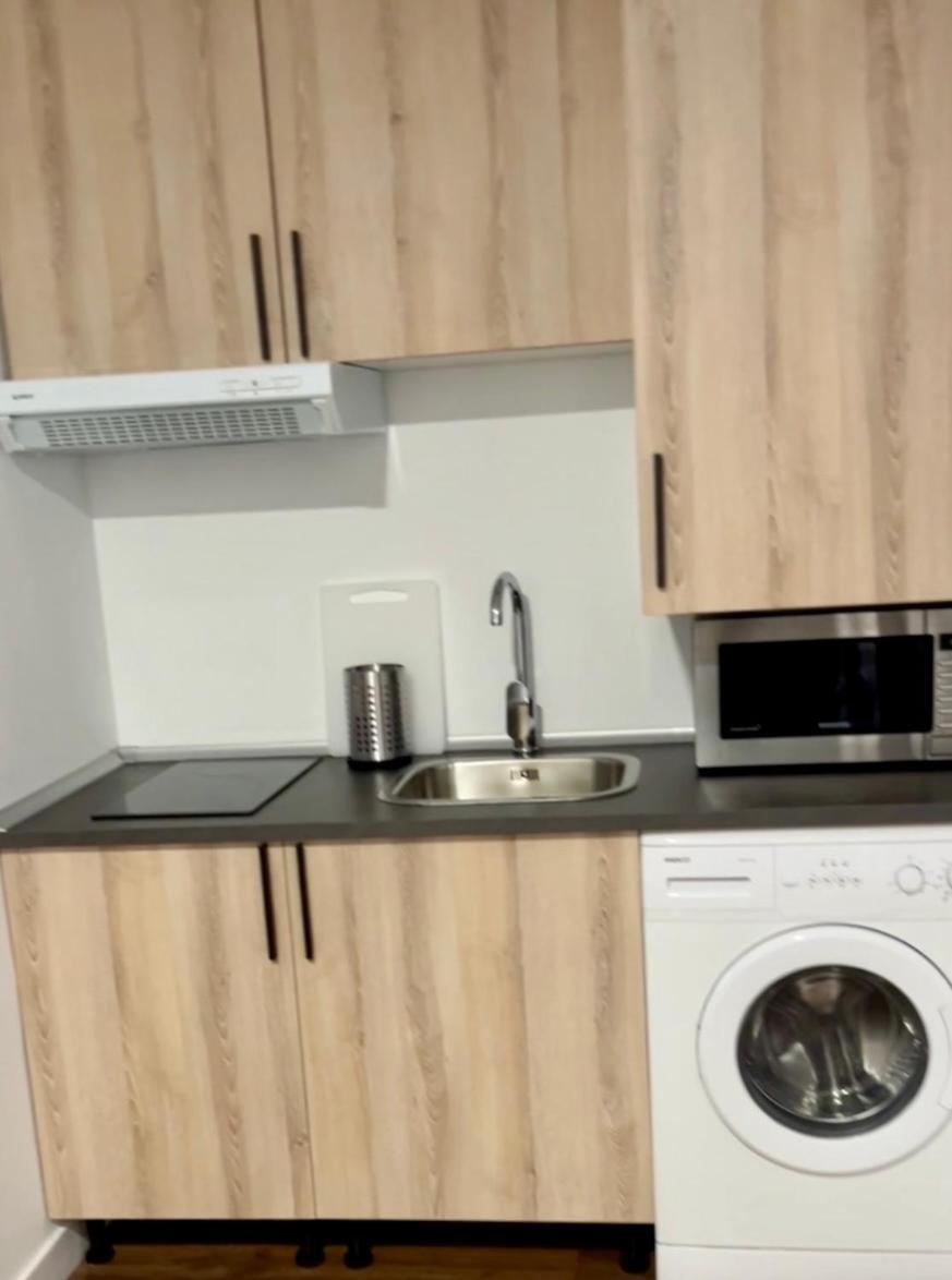 Luxury Loft Con Jardin Cerca Del Aeropuerto San Sebastian de los Reyes