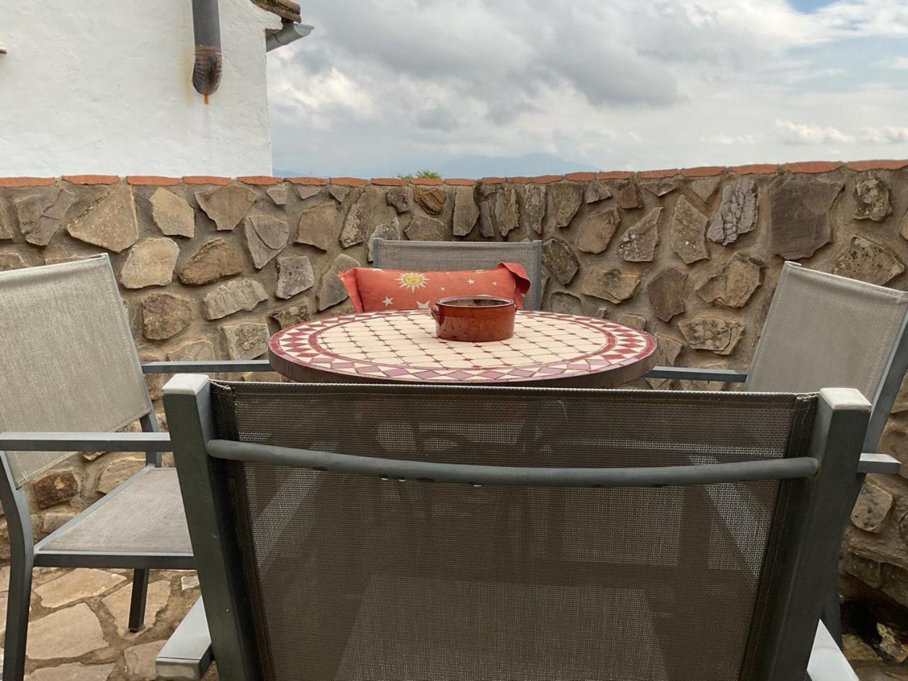 Casa Consuelo Сasa de vacaciones