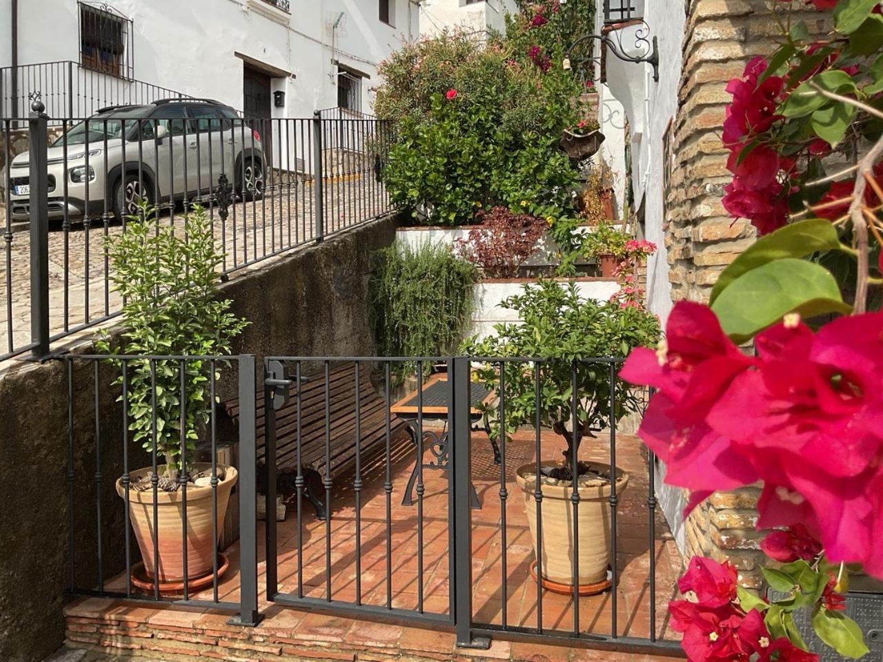 Сasa de vacaciones Casa Consuelo Jimena De La Frontera
