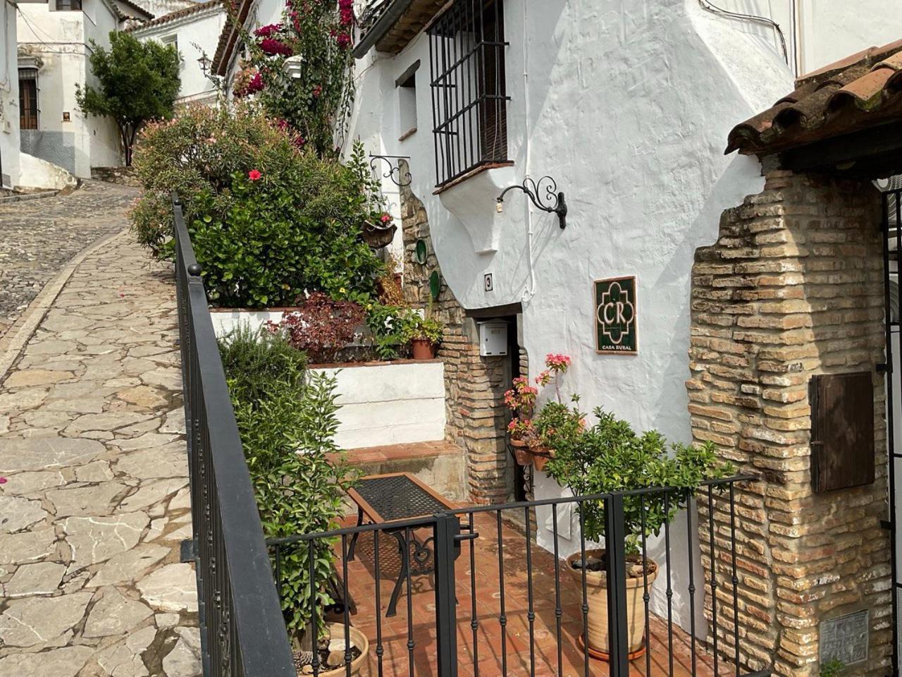 Сasa de vacaciones Casa Consuelo