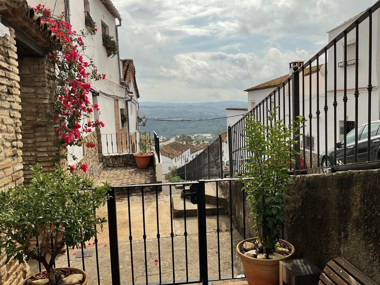 Сasa de vacaciones Casa Consuelo *