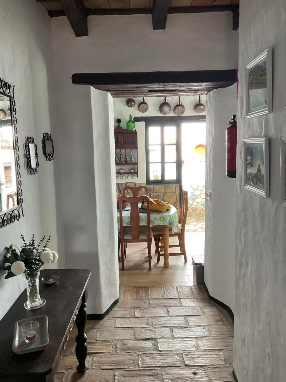 Casa Consuelo Сasa de vacaciones