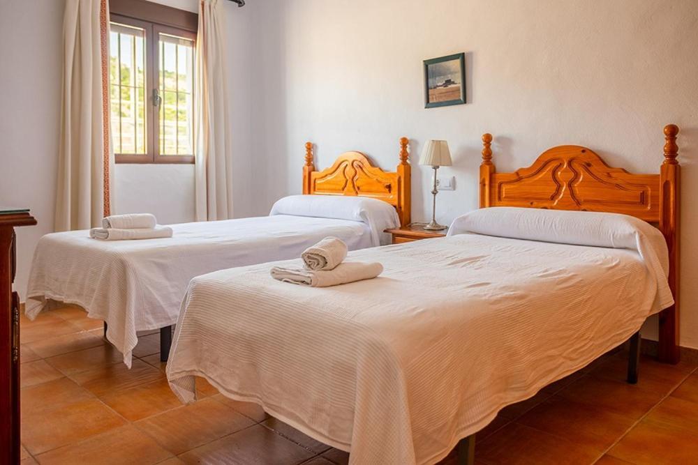 Palmeras Zahara Center Apartamento *