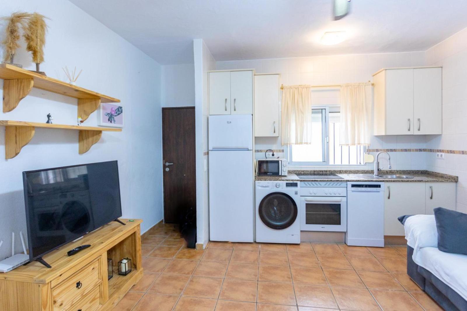 Apartamento Palmeras Zahara Center Zahara de los Atunes