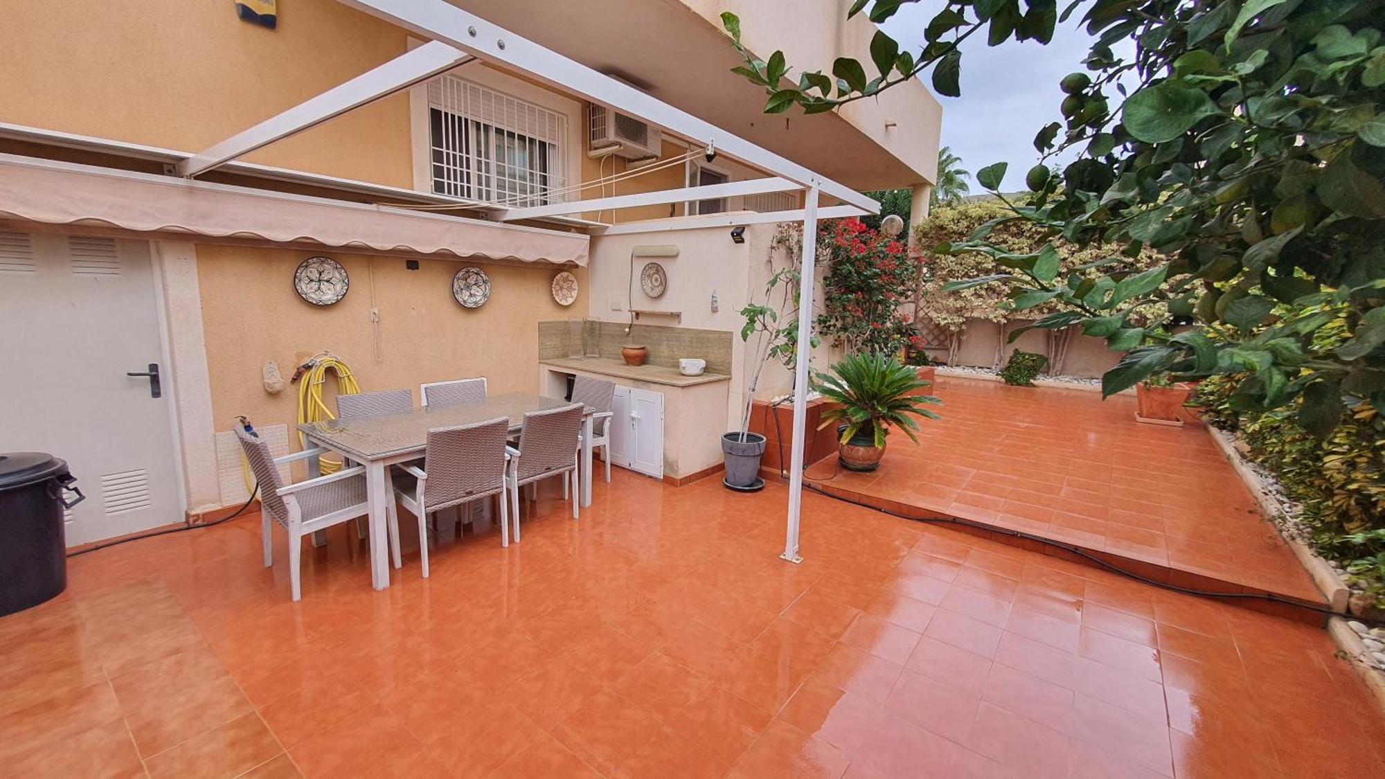 El Rinconcito De Rosa Apartamento La Azohía