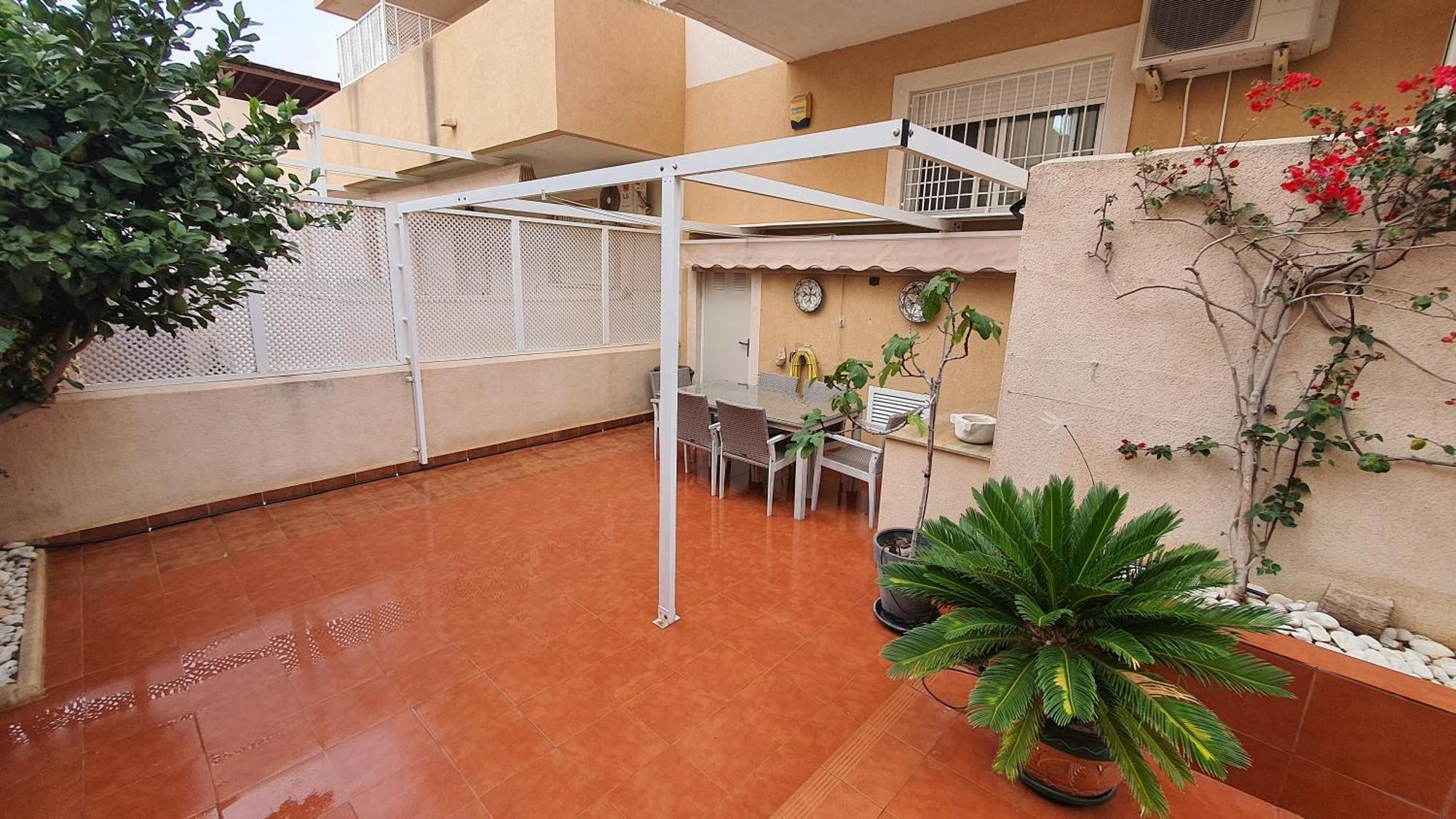 Apartamento El Rinconcito De Rosa La Azohía