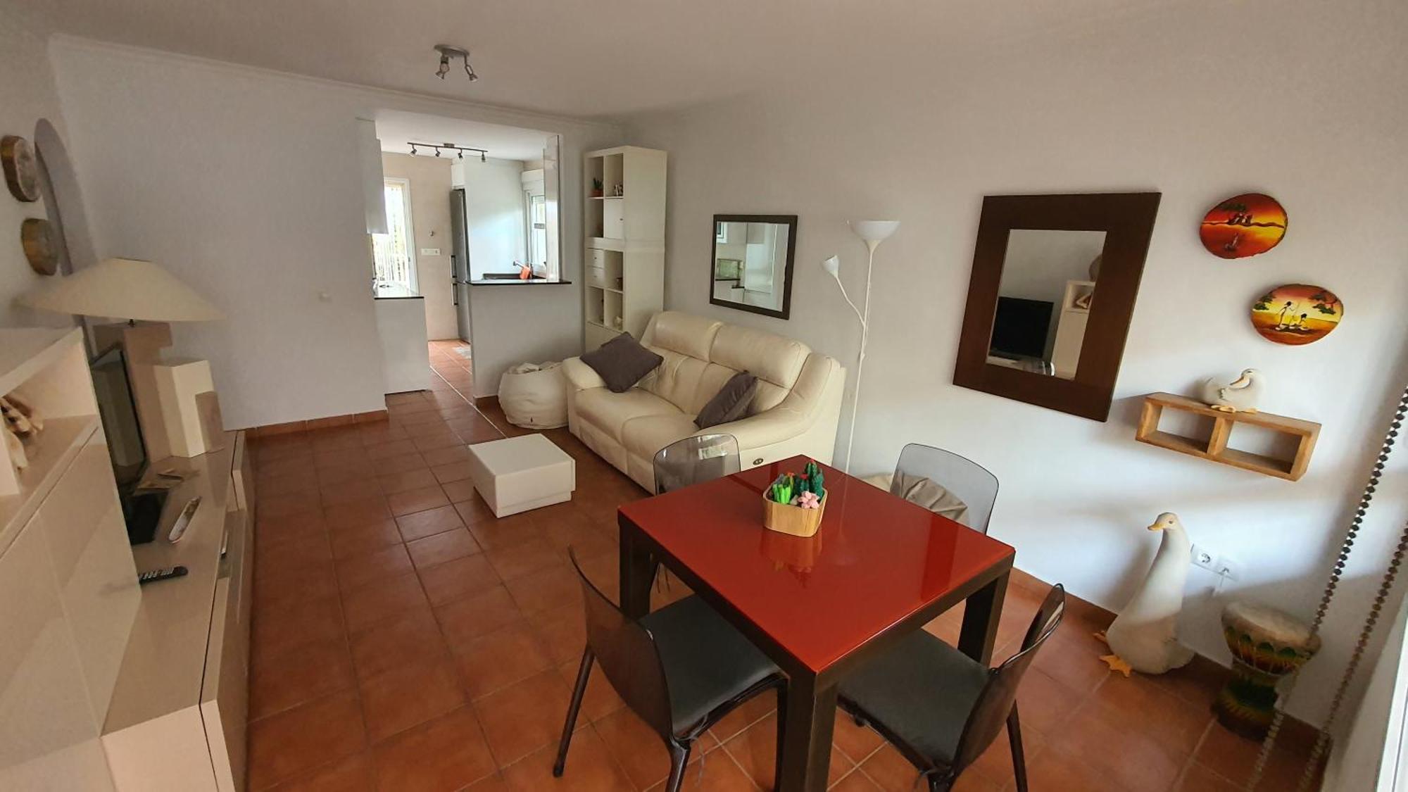 El Rinconcito De Rosa Apartamento La Azohía