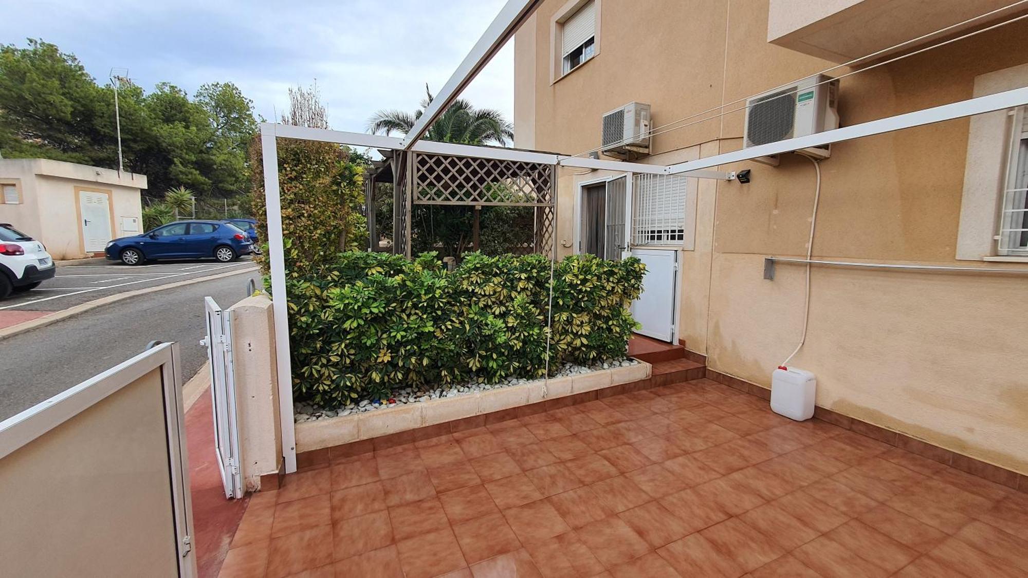 Apartamento El Rinconcito De Rosa La Azohía