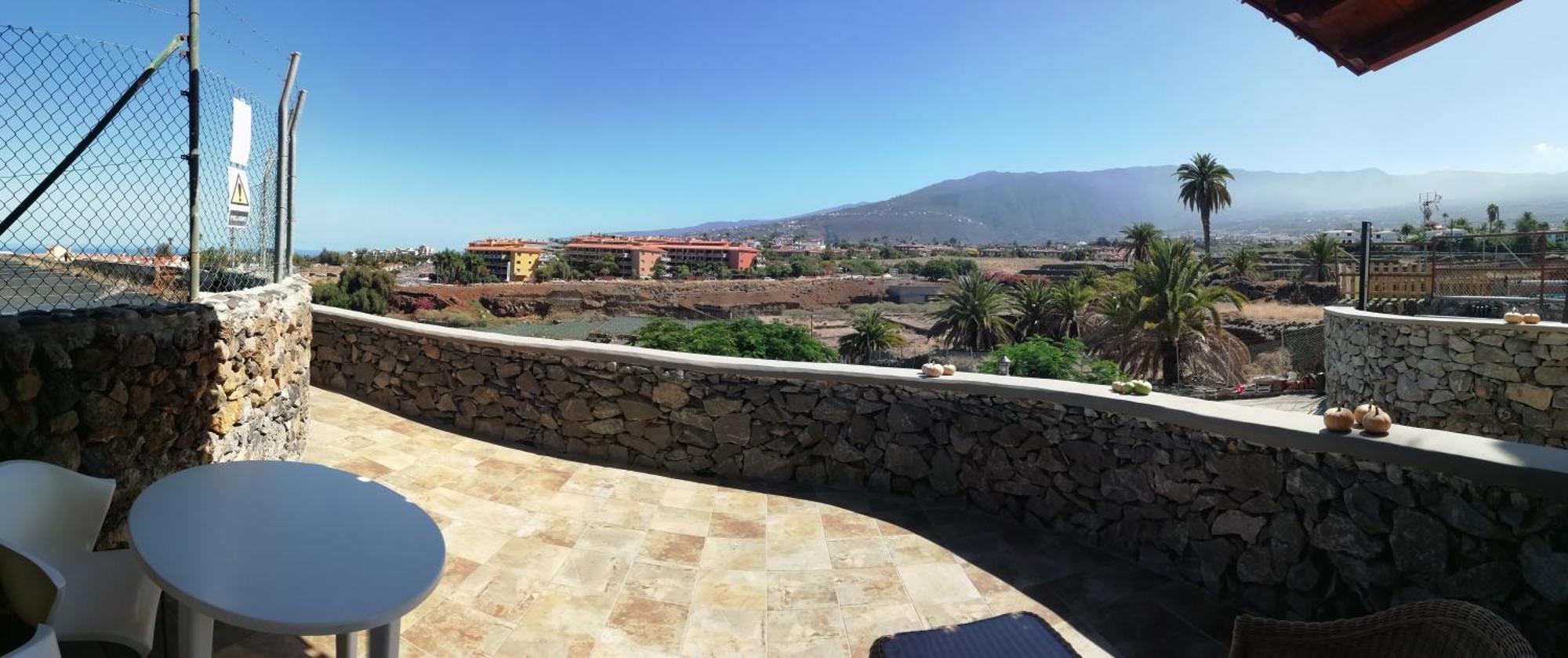 Сasa de vacaciones Tapias, Glorieta Puerto de la Cruz (Tenerife)