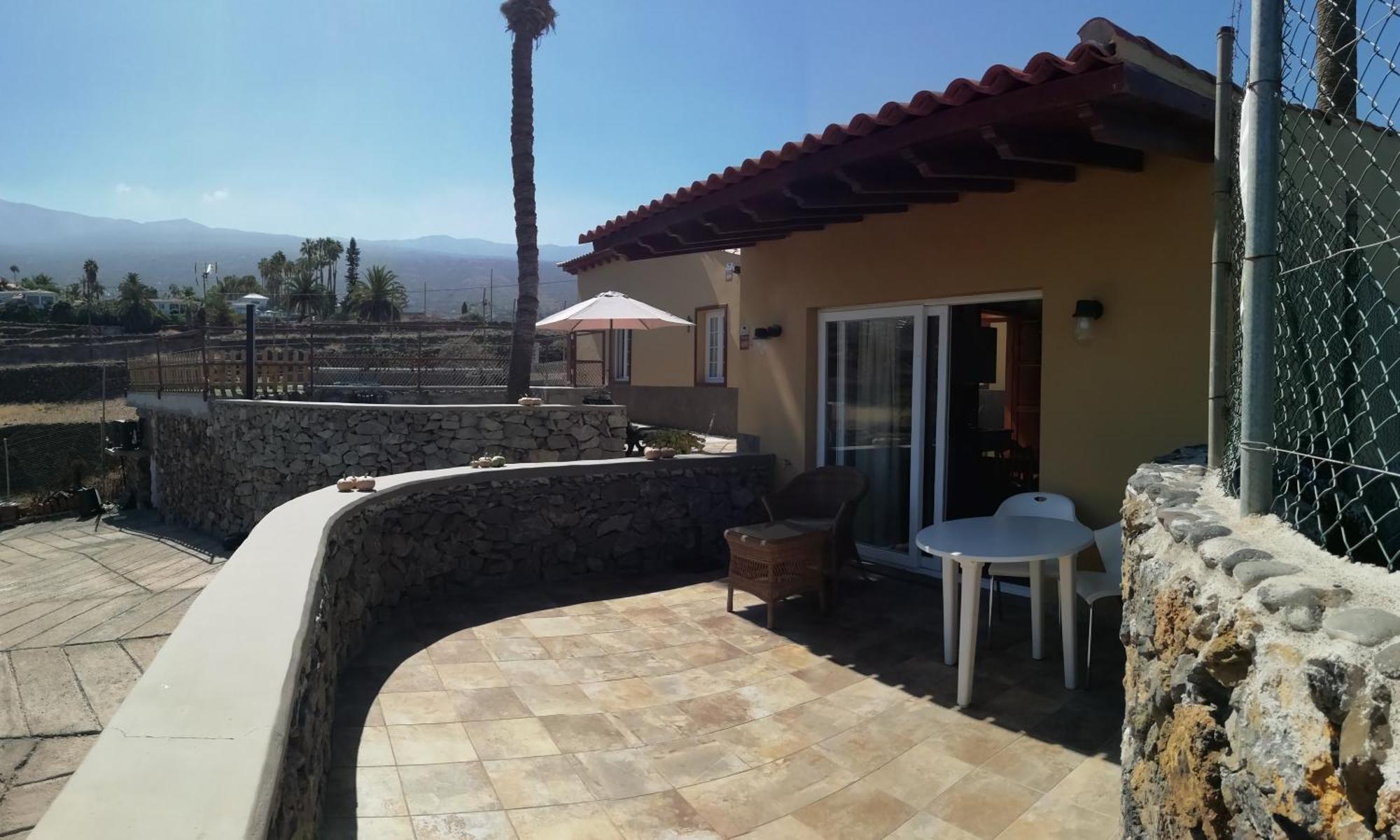 Сasa de vacaciones Tapias, Glorieta Puerto de la Cruz (Tenerife)