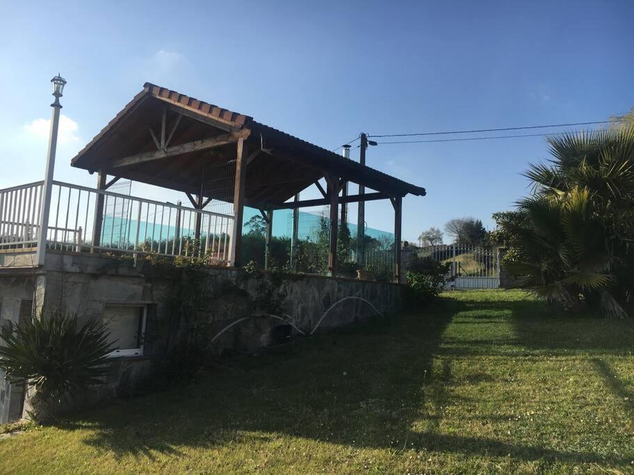Сasa de vacaciones El Cabornio Lugo de Llanera