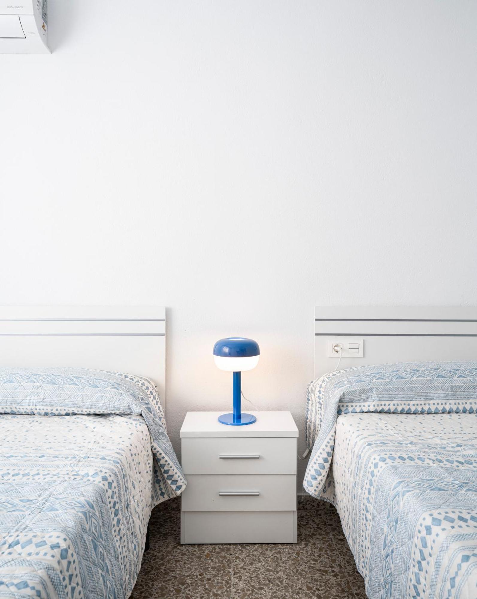 Apartamento Atico Einstein En Pleno Centro De Granada