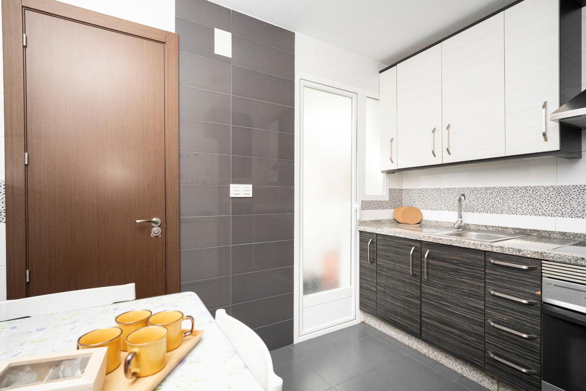 Apartamento Atico Einstein En Pleno Centro De