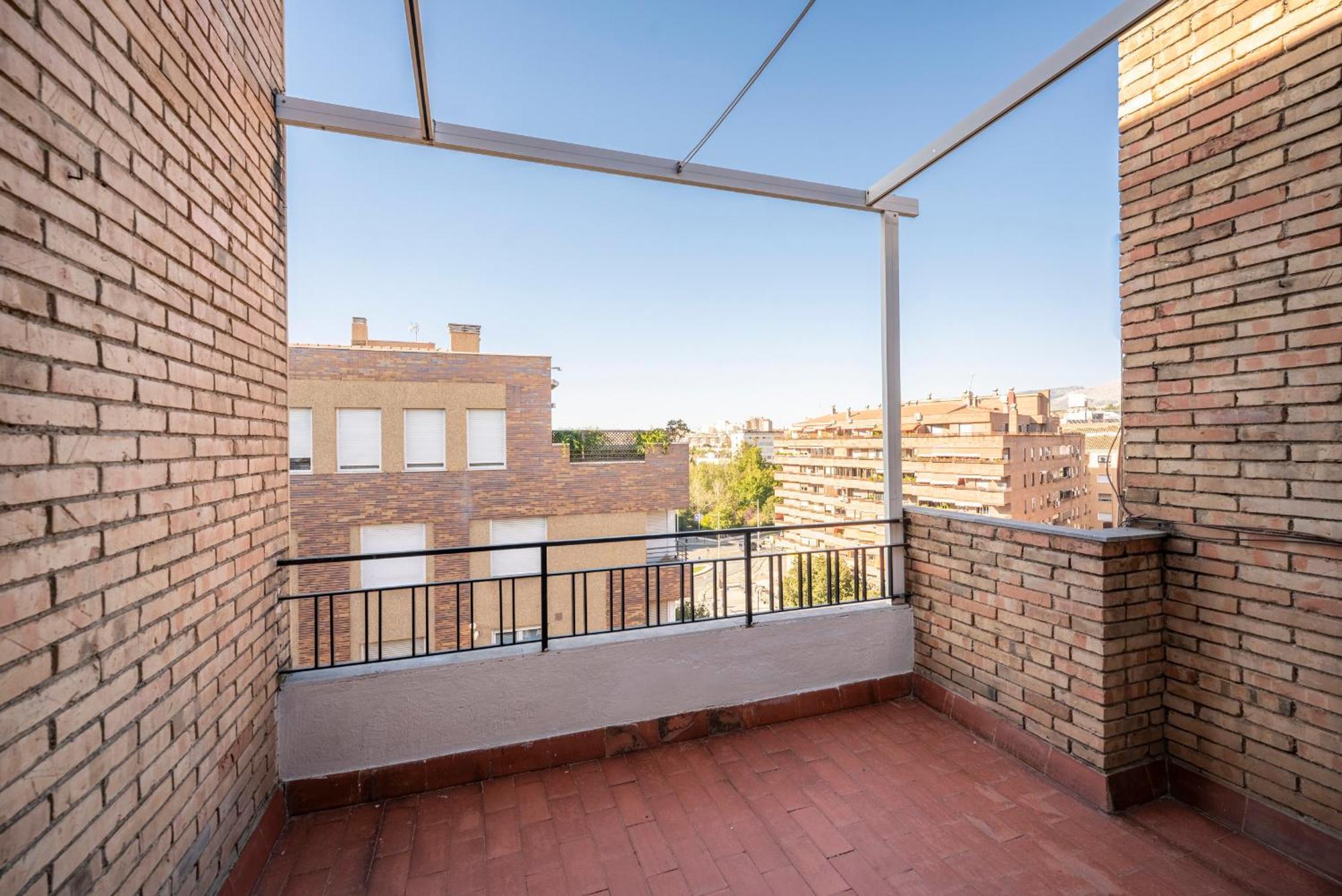 Apartamento Atico Einstein En Pleno Centro De *