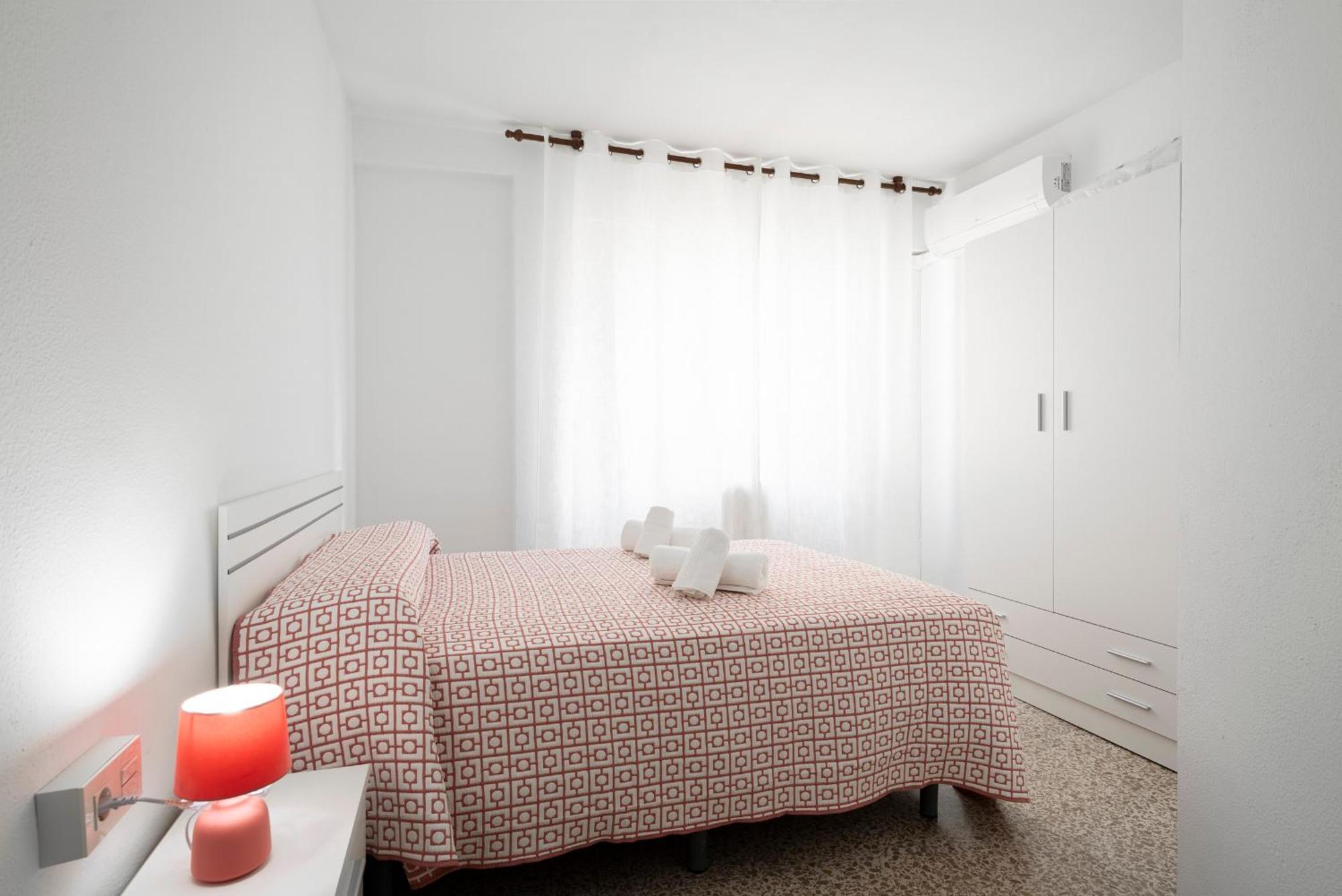 Apartamento Atico Einstein En Pleno Centro De