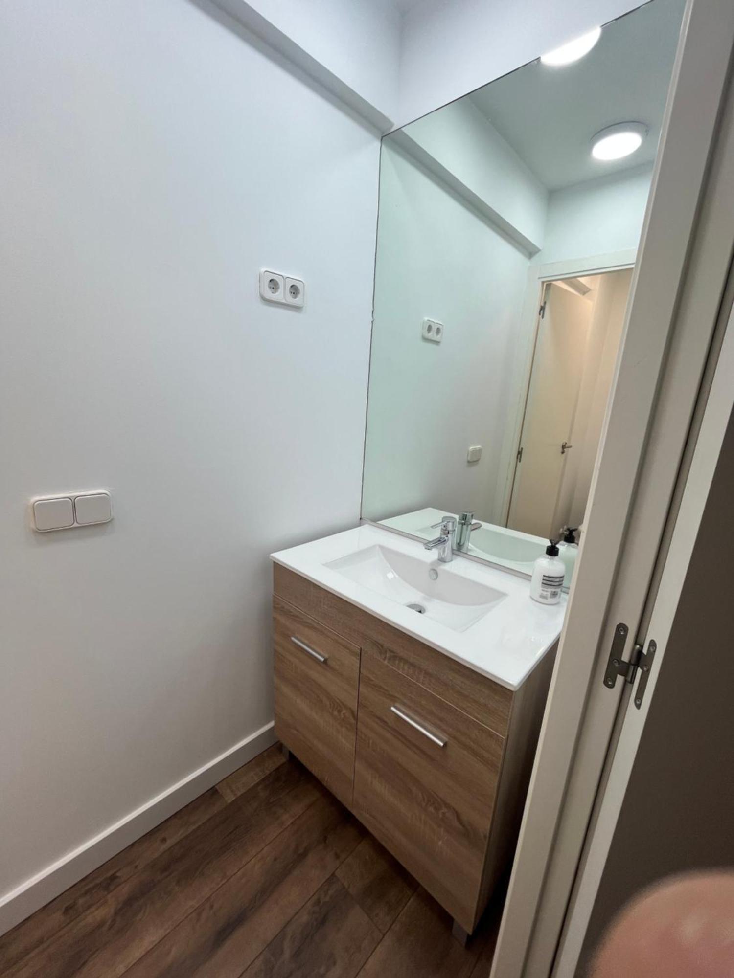 Luxury Loft Con Jardin Cerca Del Aeropuerto Apartment San Sebastian de los Reyes