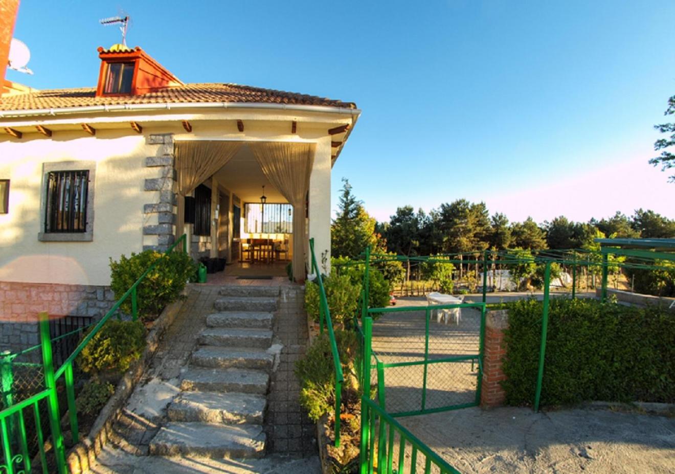 Holiday home El Mirador De Tortoles