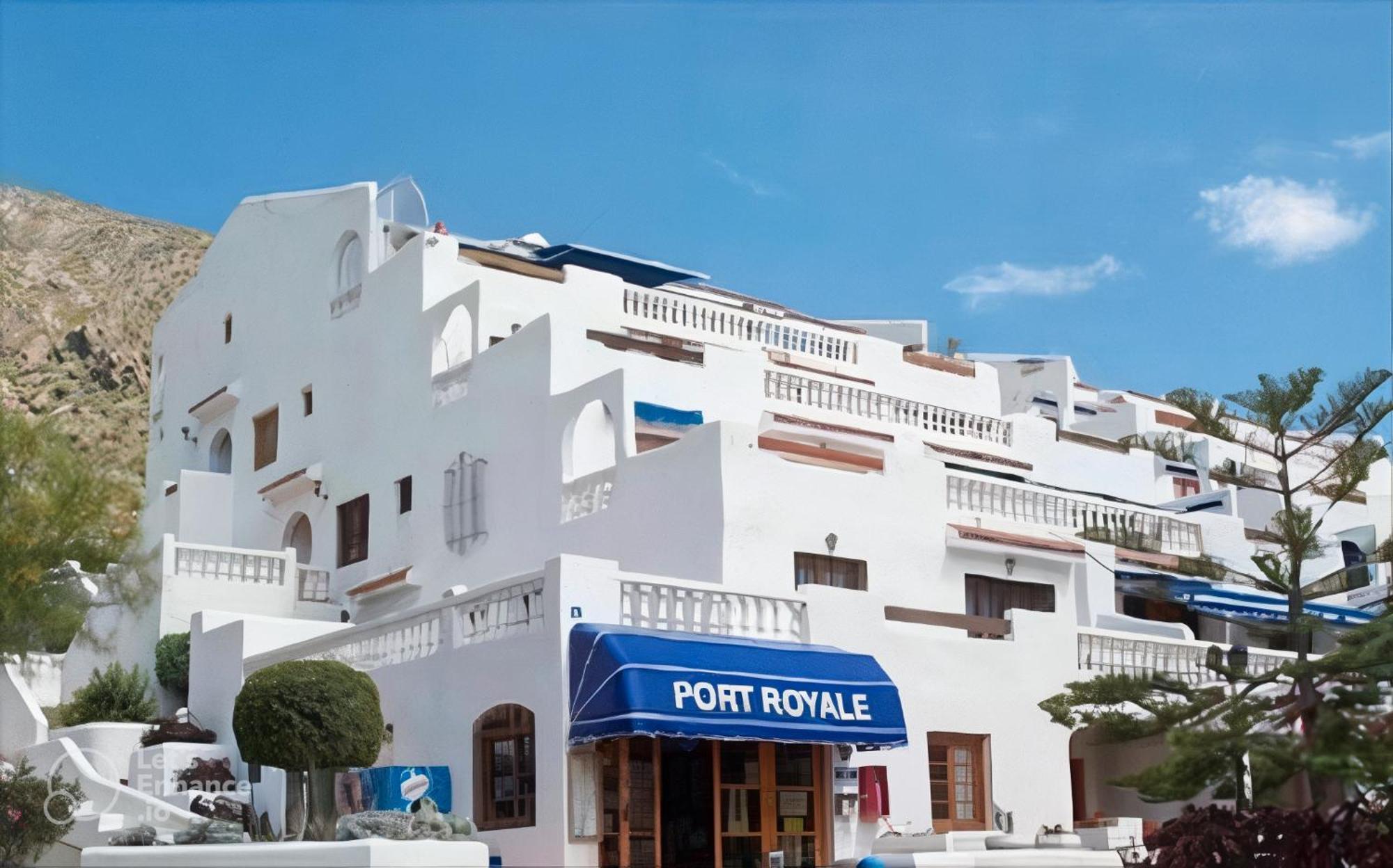 Cristianos Port Royale 138 Apartment