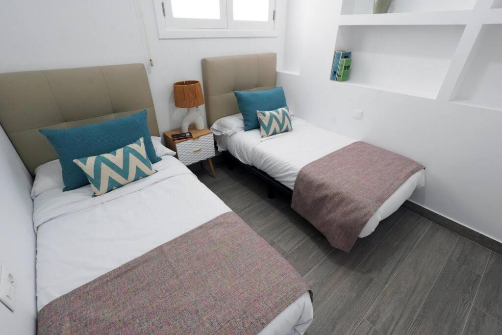 Salva Reina Apartment *