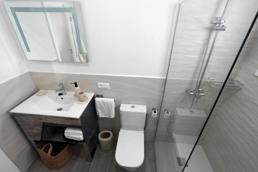 Apartment Salva Reina Garachico (Tenerife)