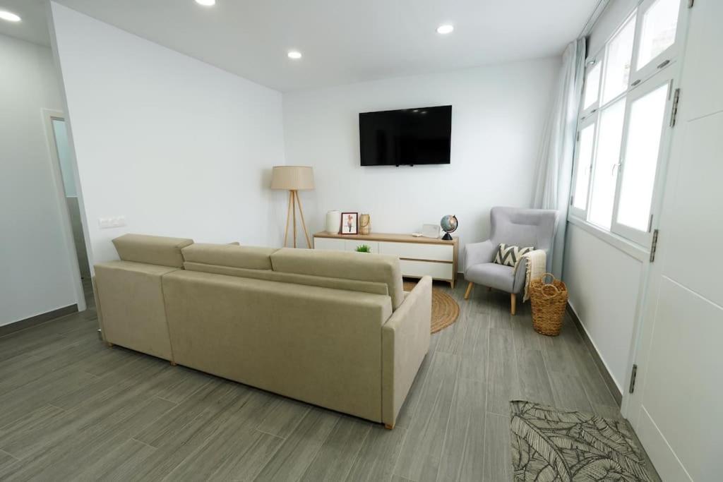 Apartment Salva Reina Garachico (Tenerife)
