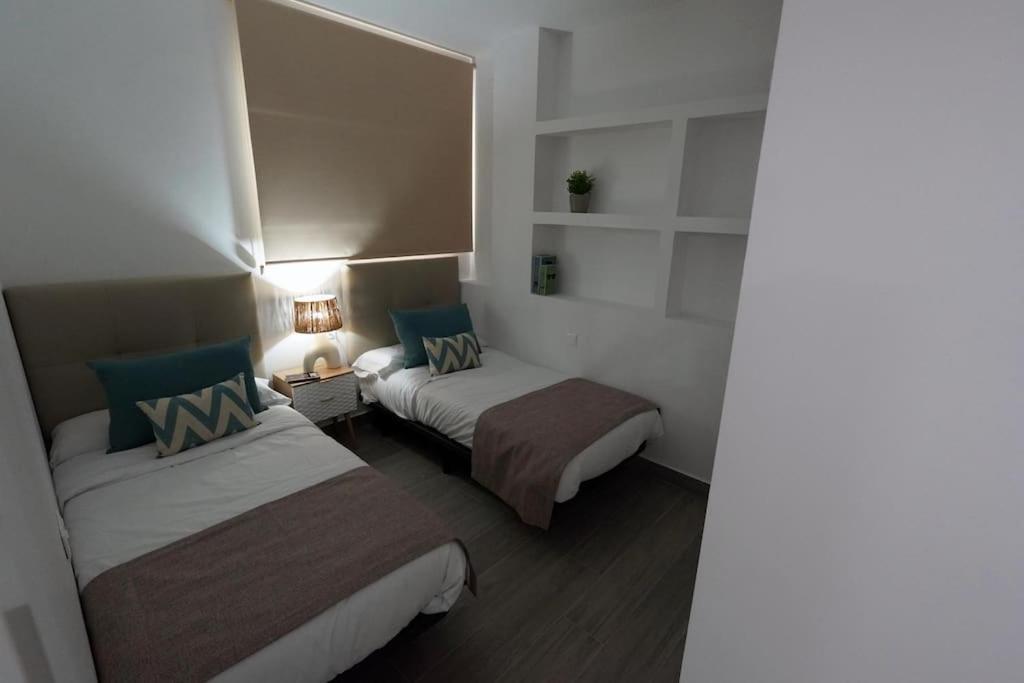 Salva Reina Apartment *