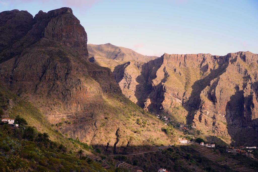 Salva Reina Garachico (Tenerife)